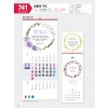 마라나타-741 믿음의 기도(사이즈 340*780*13매_
