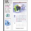 jin-529-주님의 교회  (사이즈=31cm⨯63cm⨯13매/스노우120g)